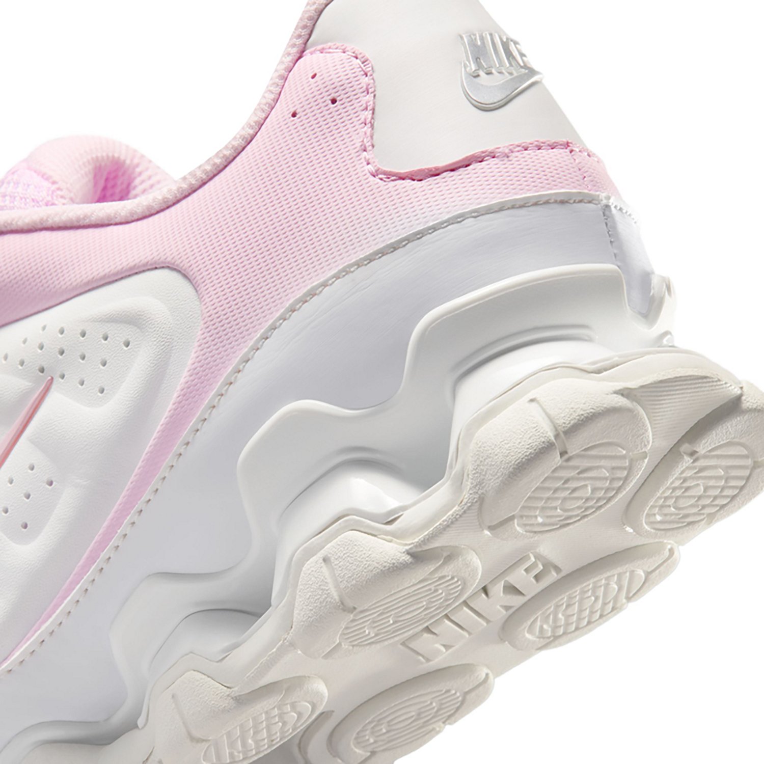 Nike Women's Reax 8 NSW Cushioned Training Shoes - view number 8