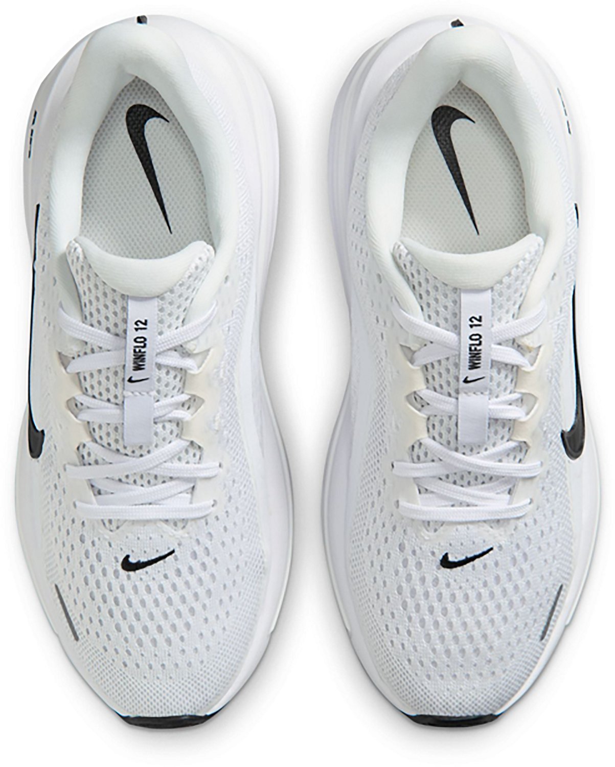 Nike Air Winflo 12 Kids' Gradeschool Running Shoes - view number 4