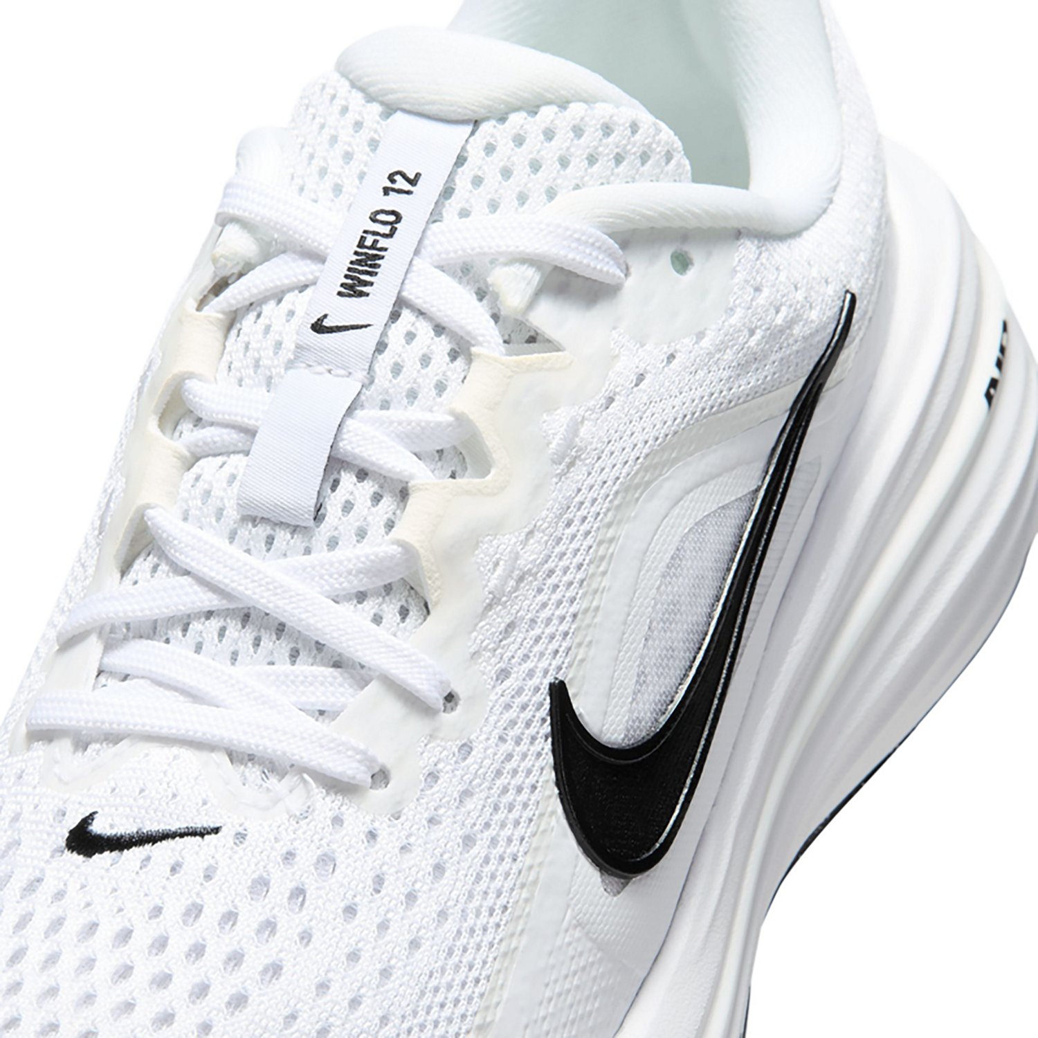 Nike Air Winflo 12 Kids' Gradeschool Running Shoes - view number 7