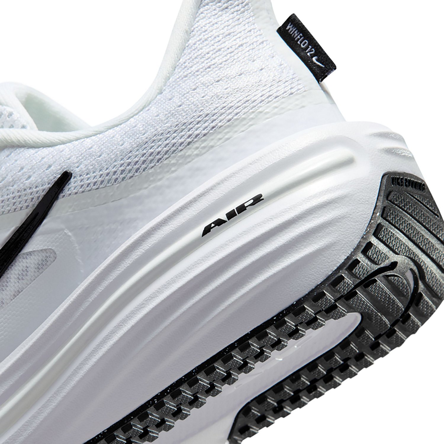 Nike Air Winflo 12 Kids' Gradeschool Running Shoes - view number 8