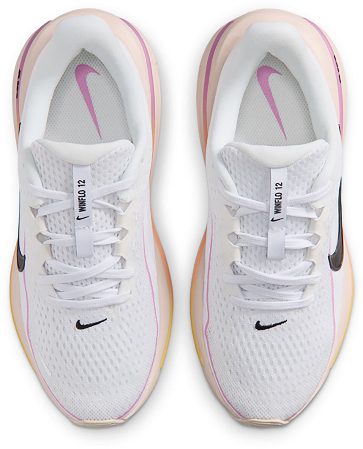 Nike Air Winflo 12 Kids' Gradeschool Running Shoes - view number 4