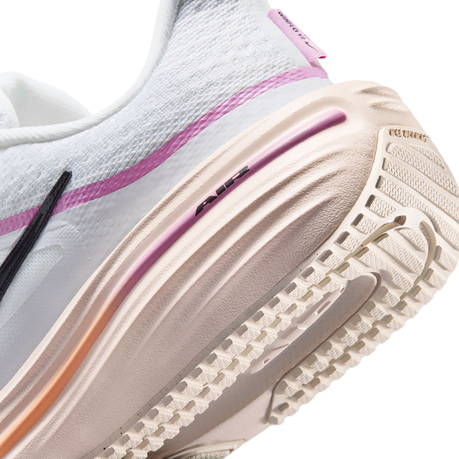 Nike Air Winflo 12 Kids' Gradeschool Running Shoes - view number 8