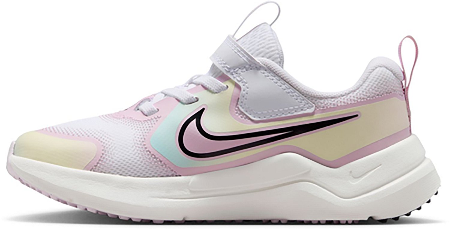 Nike Kids' Cosmic Runner Unicorn Pre-School Running Shoes - view number 2