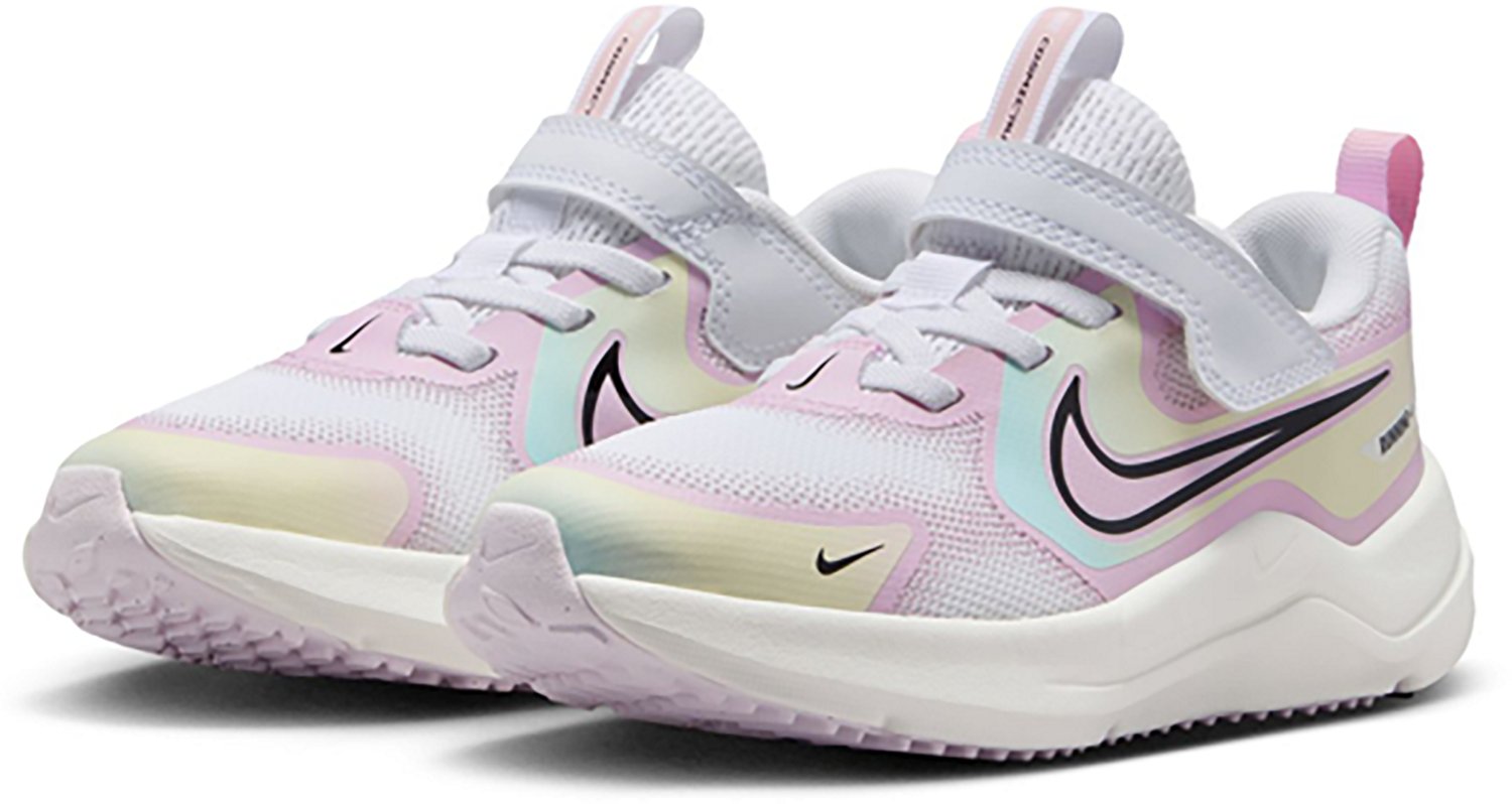Nike Kids' Cosmic Runner Unicorn Pre-School Running Shoes - view number 3