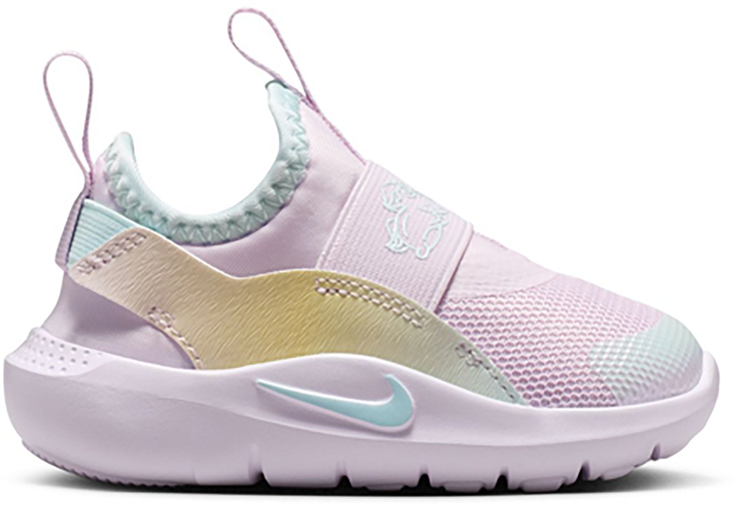Nike Kids' Flex Runner 4 Unicorn Toddler Shoes