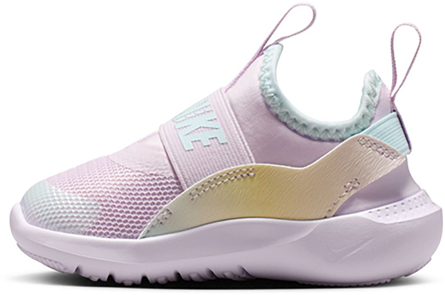 Nike Kids' Flex Runner 4 Unicorn Toddler Shoes - view number 2