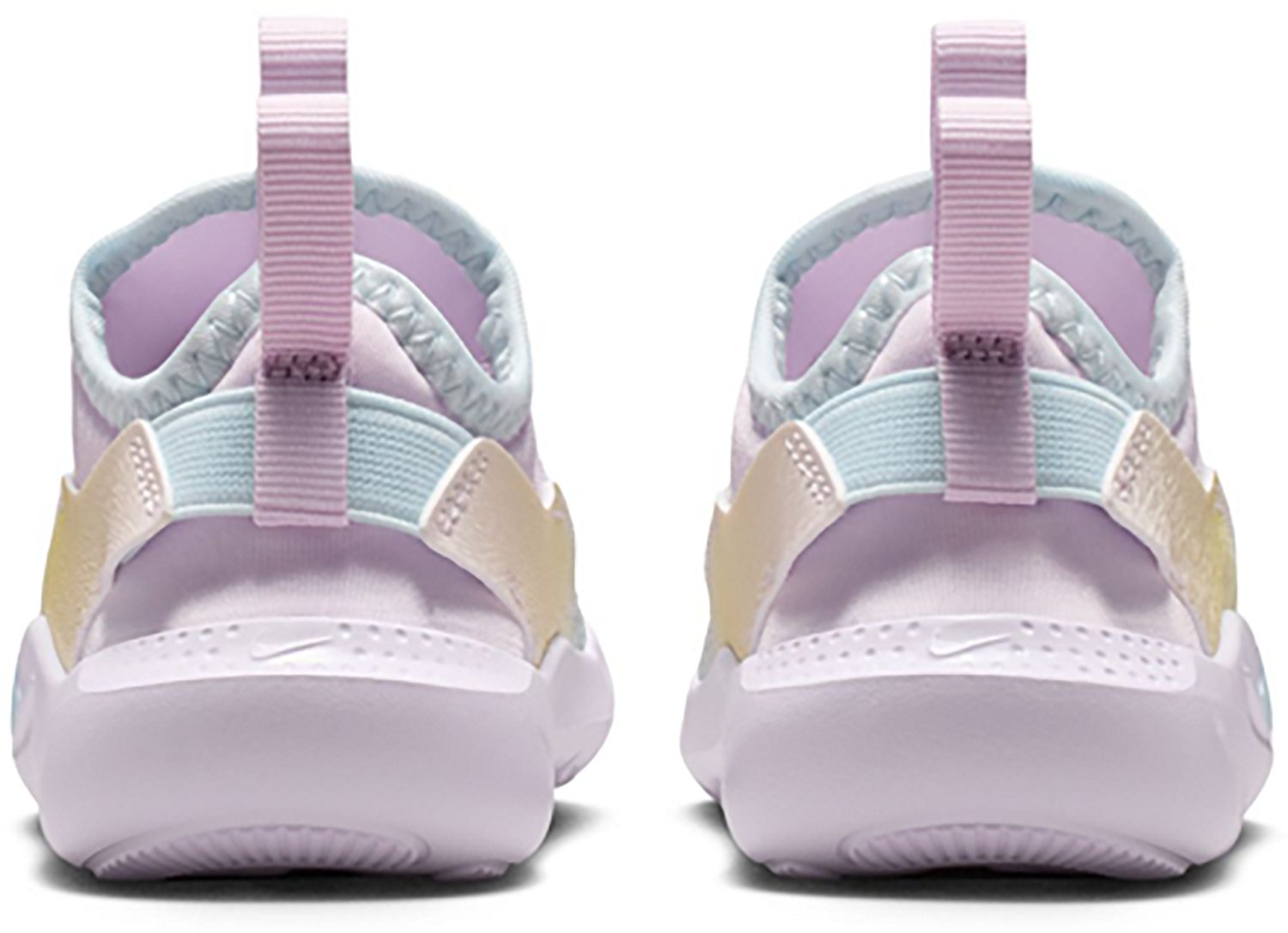 Nike Kids' Flex Runner 4 Unicorn Toddler Shoes - view number 5