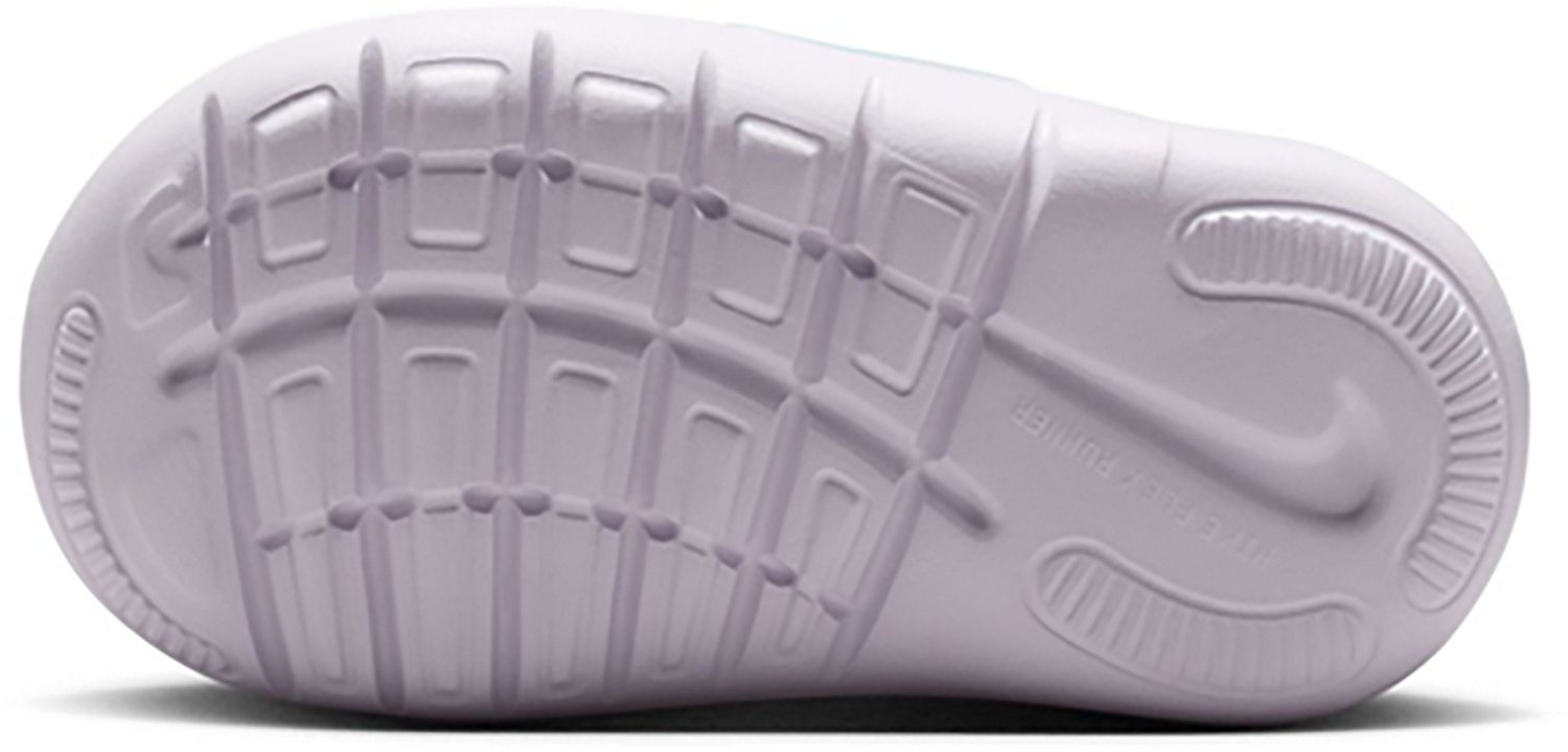 Nike Kids' Flex Runner 4 Unicorn Toddler Shoes - view number 6