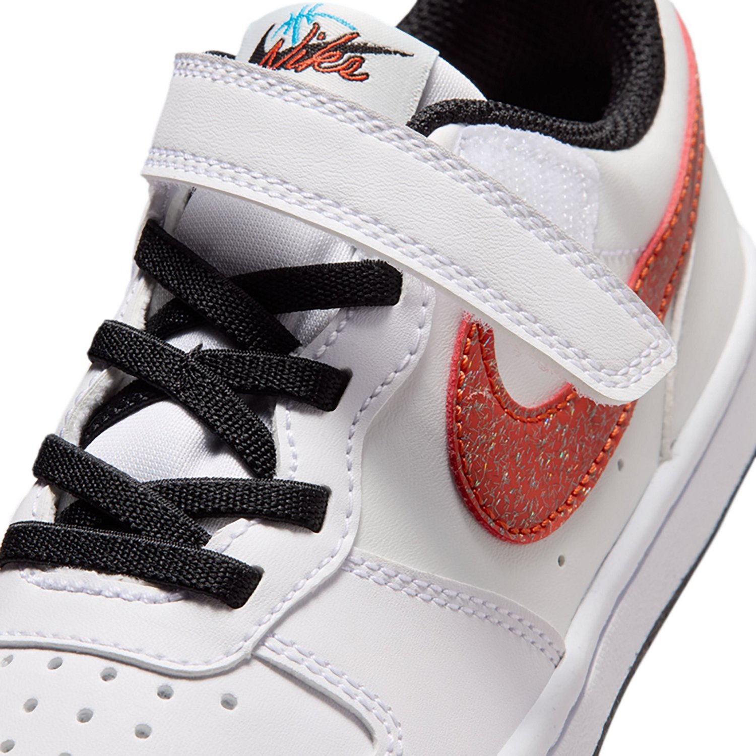 Nike Kids Preschool Court Borough Low Win Shoes