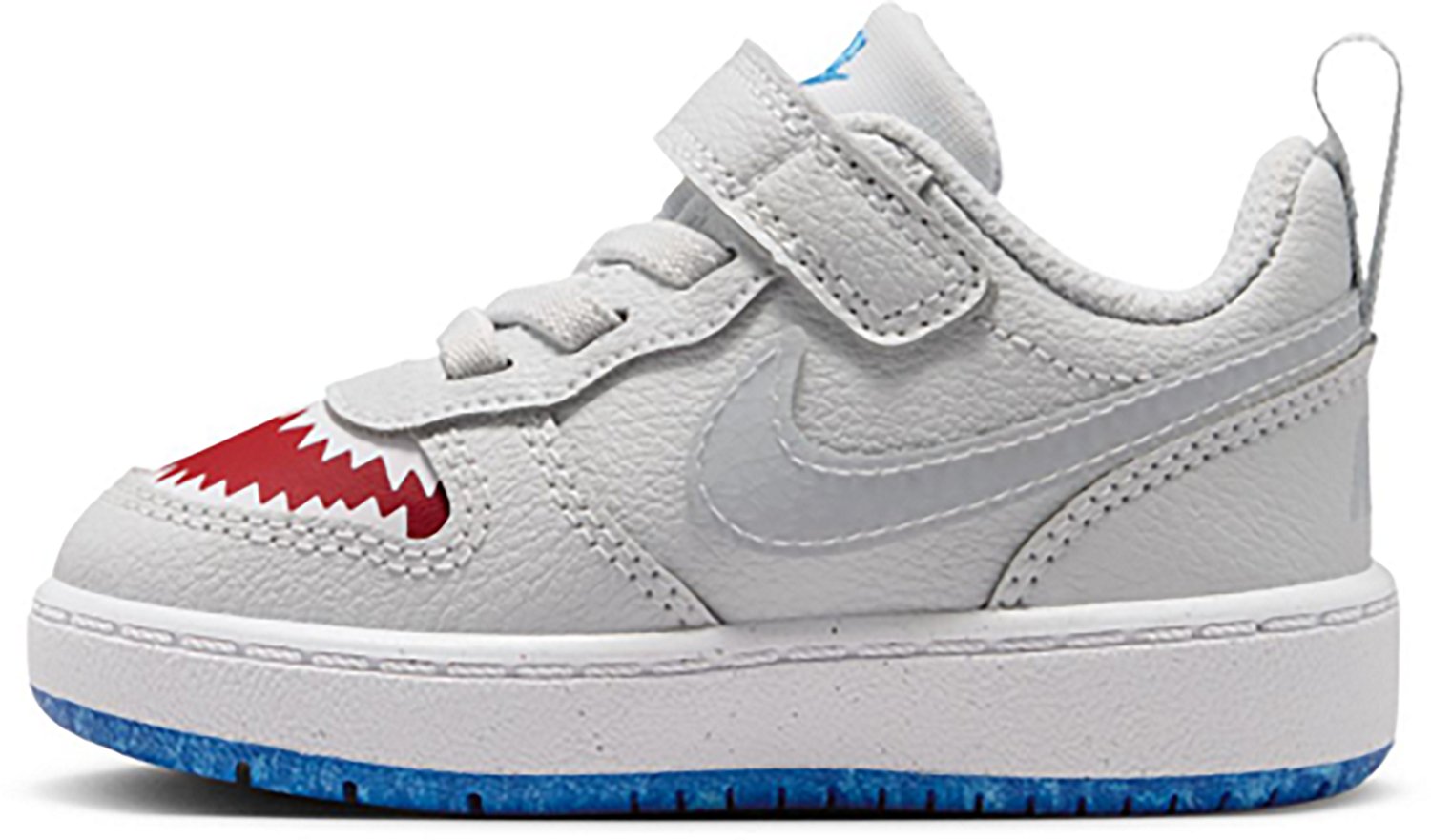 Nike Kids' Toddler Court Borough Low-Top Shark Shoes