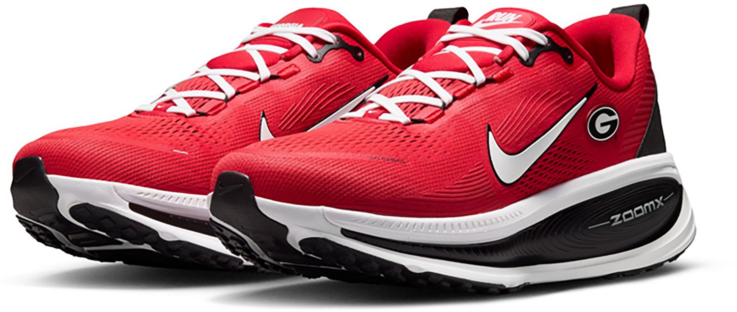 Nike Adult Vomero 18 Georgia Running Shoes - view number 3