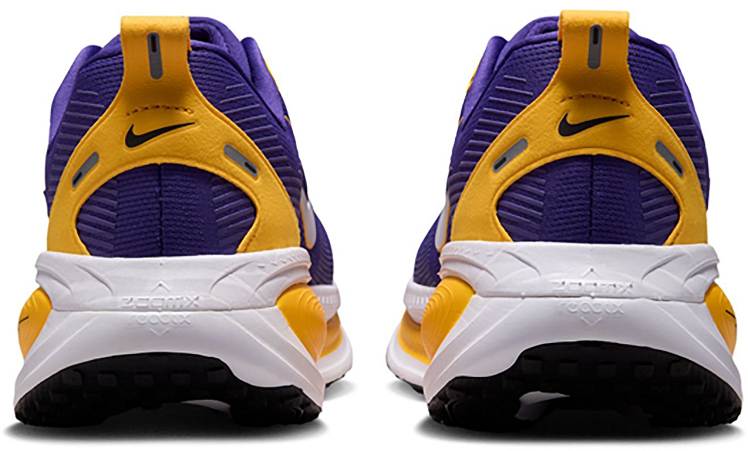 Nike Adult LSU Vomero 18 Cushioned Performance Running Shoes - view number 5