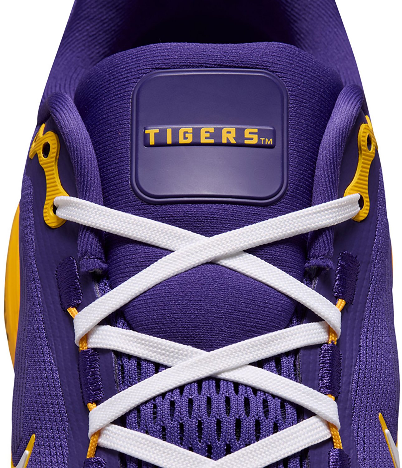 Nike Adult LSU Vomero 18 Cushioned Performance Running Shoes - view number 7