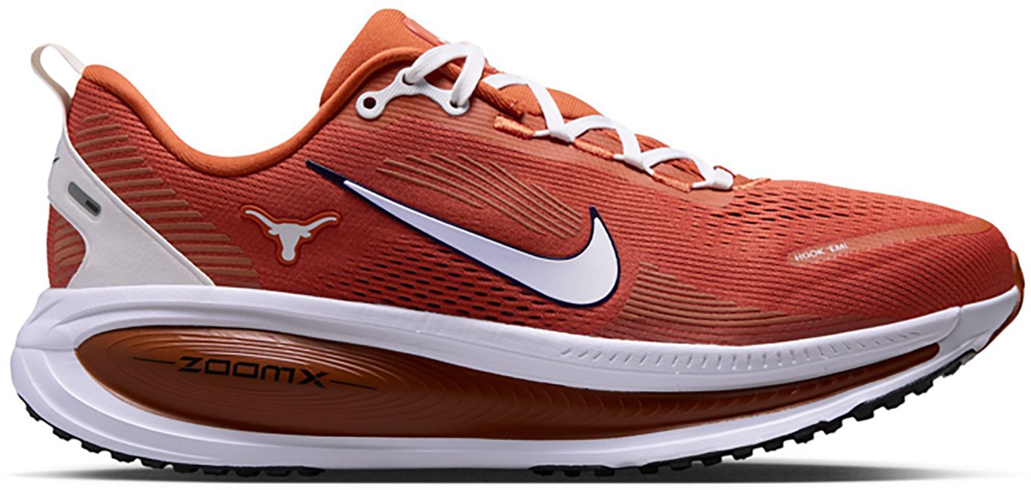 Nike Texas Longhorns Vomero 18 Running Shoes