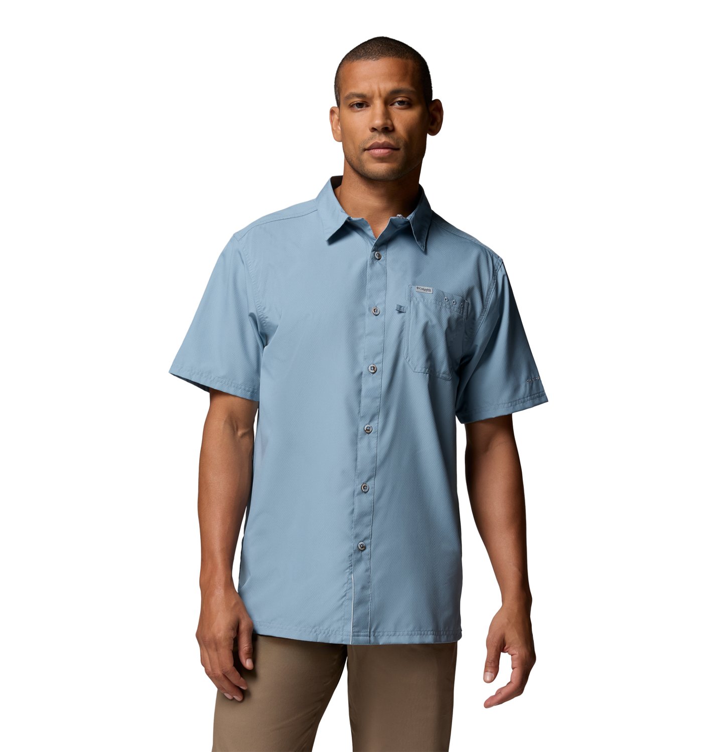 Columbia Sportswear Men's Slack Tide Camp Button Down Shirt