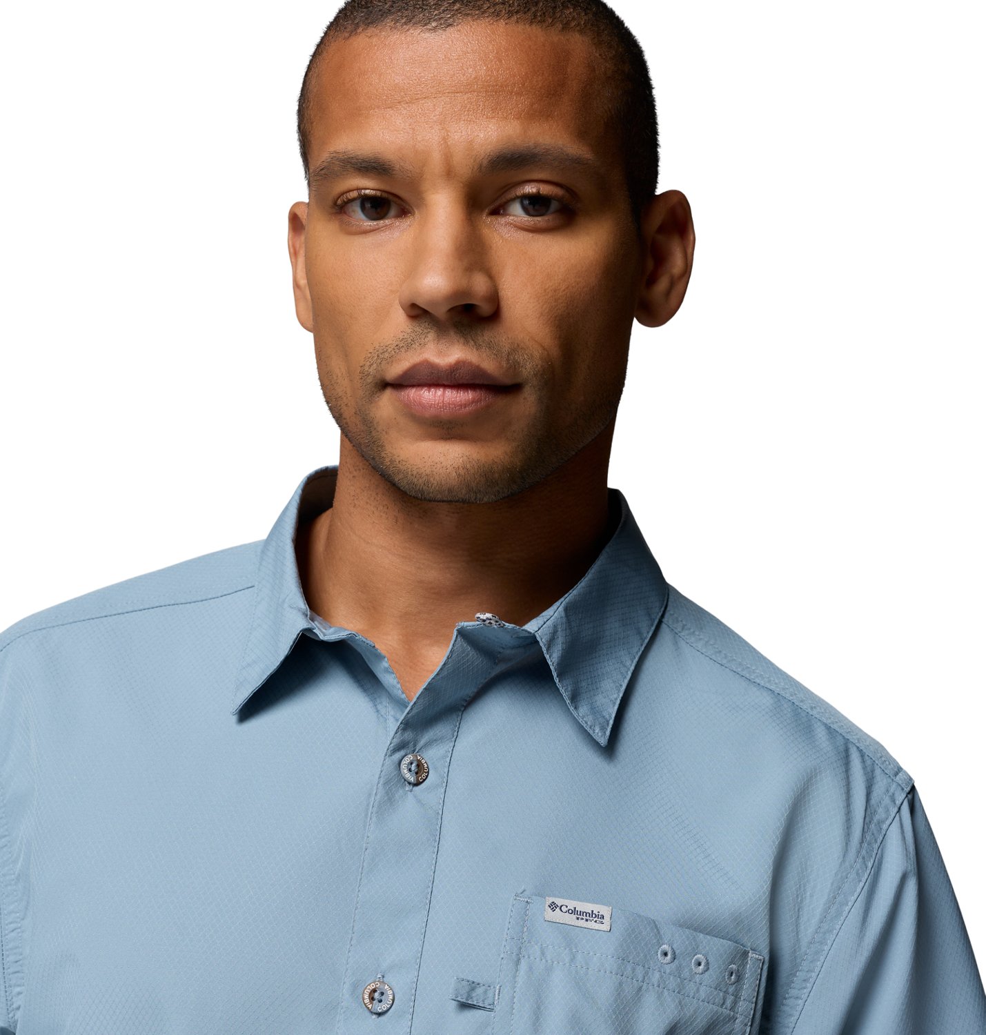 Columbia Sportswear Men's Slack Tide Camp Button Down Shirt                                                                      - view number 4