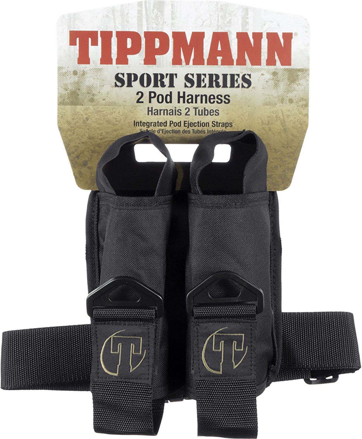Tippmann Sports Series Paintball 2-Pod Harness - view number 3