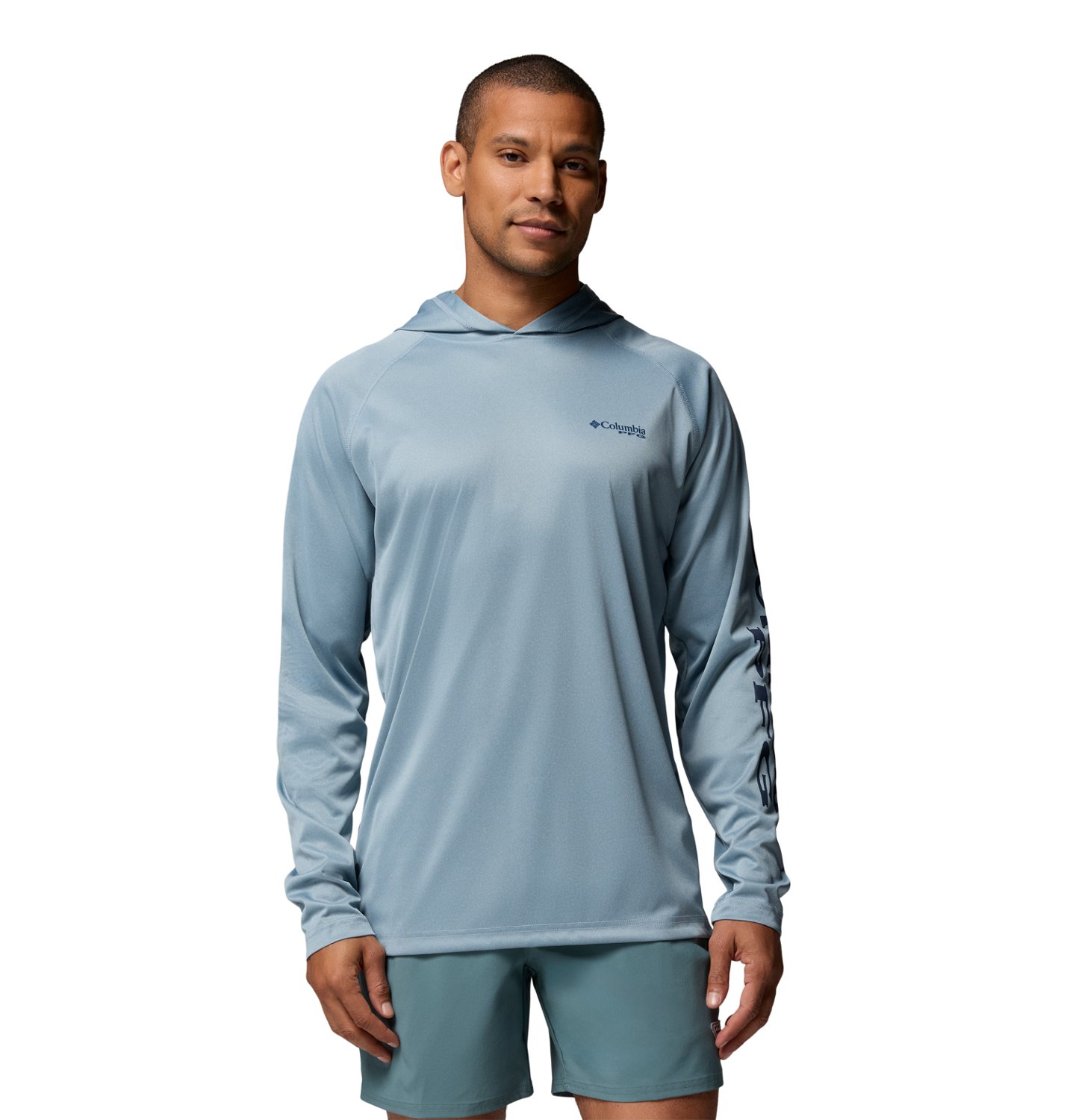 Columbia Sportswear Men's PFG Terminal Tackle Hoodie