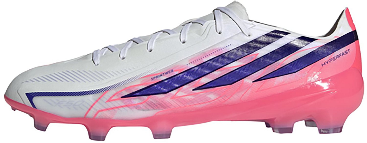 adidas Men's F50 Hyperfast Pro Firm Ground Soccer Cleats - view number 2