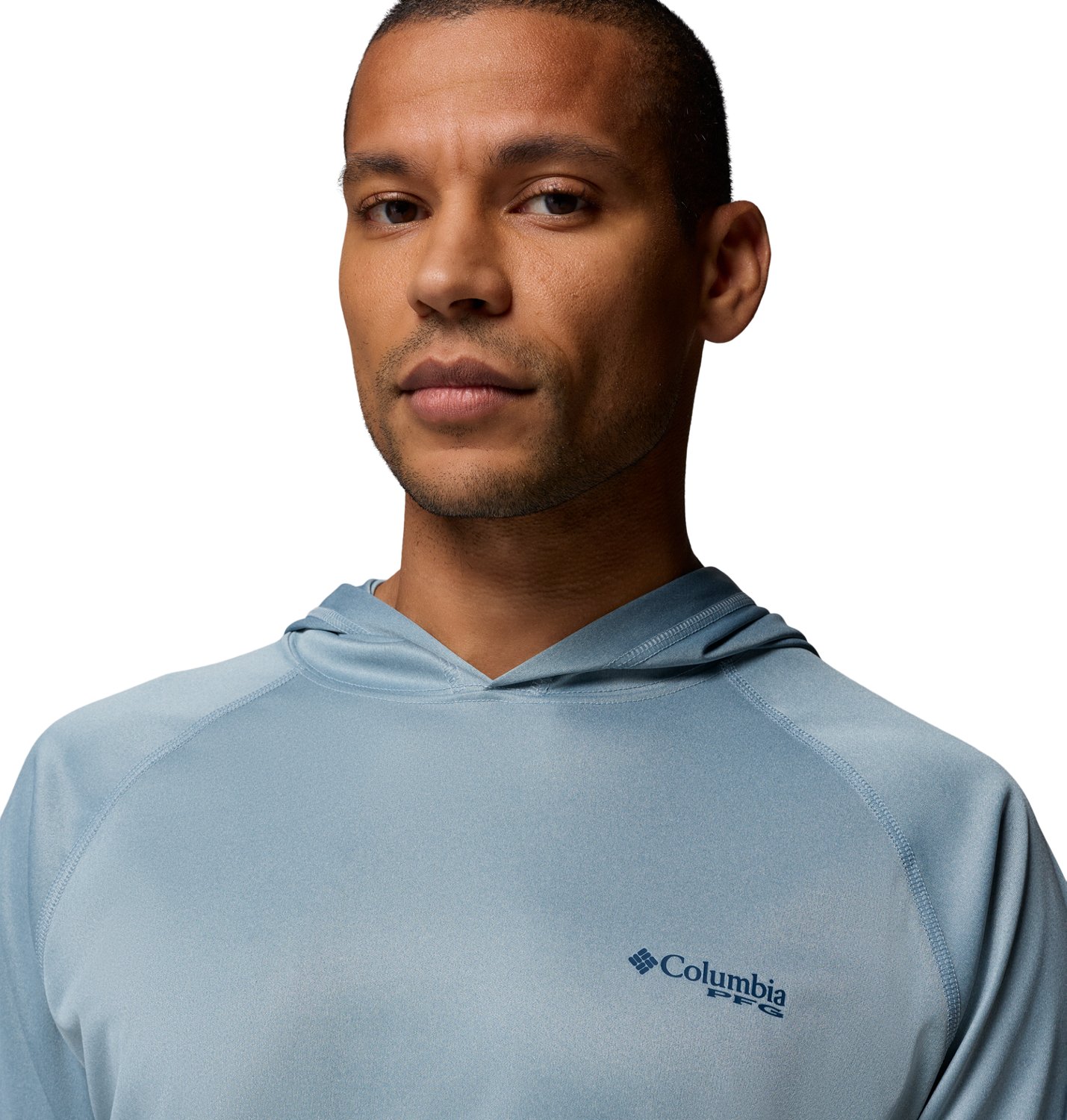 Columbia Sportswear Men's PFG Terminal Tackle Hoodie - view number 4