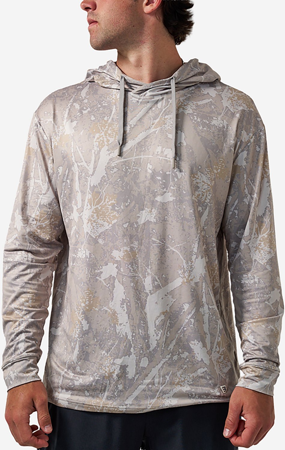 BURLEBO Men's Performance Hoodie