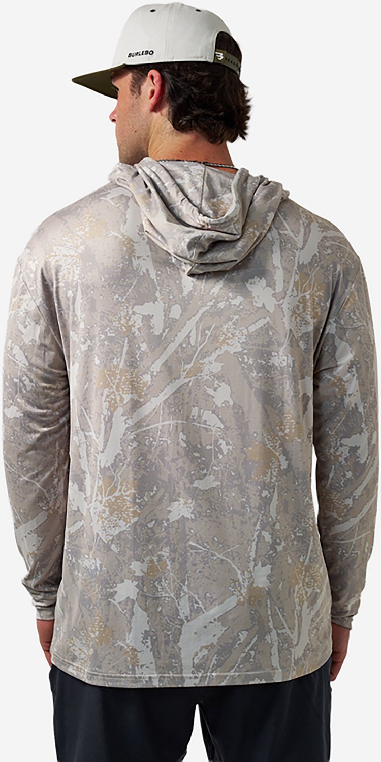 BURLEBO Men's Performance Hoodie                                                                                                 - view number 2