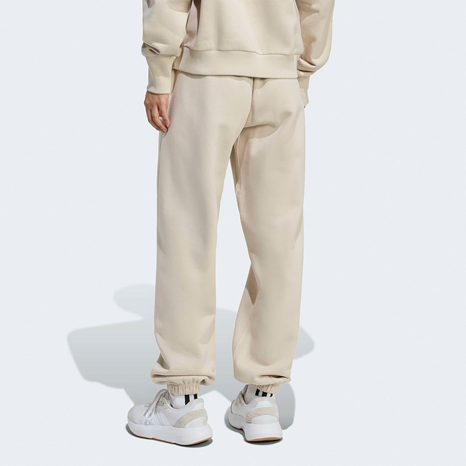 adidas Women's ALL SZN Fleece Loose Pants - view number 2