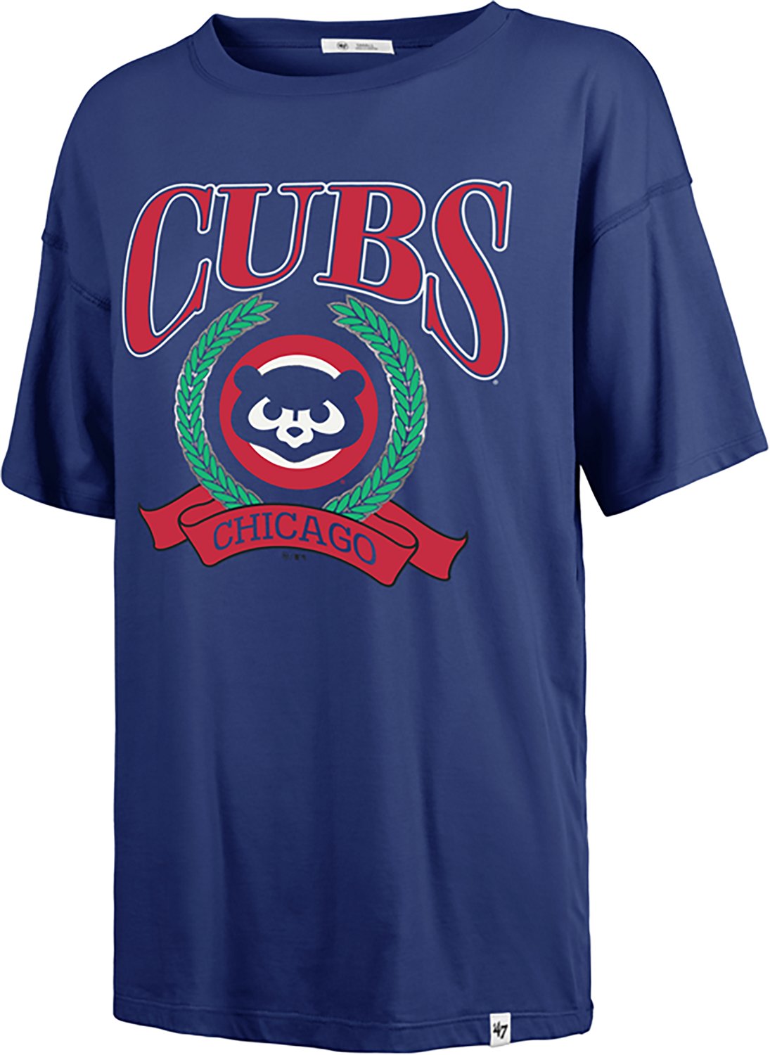 47 Adults' Womens' Cubs Flaunt Sadie Short Sleeve Tee