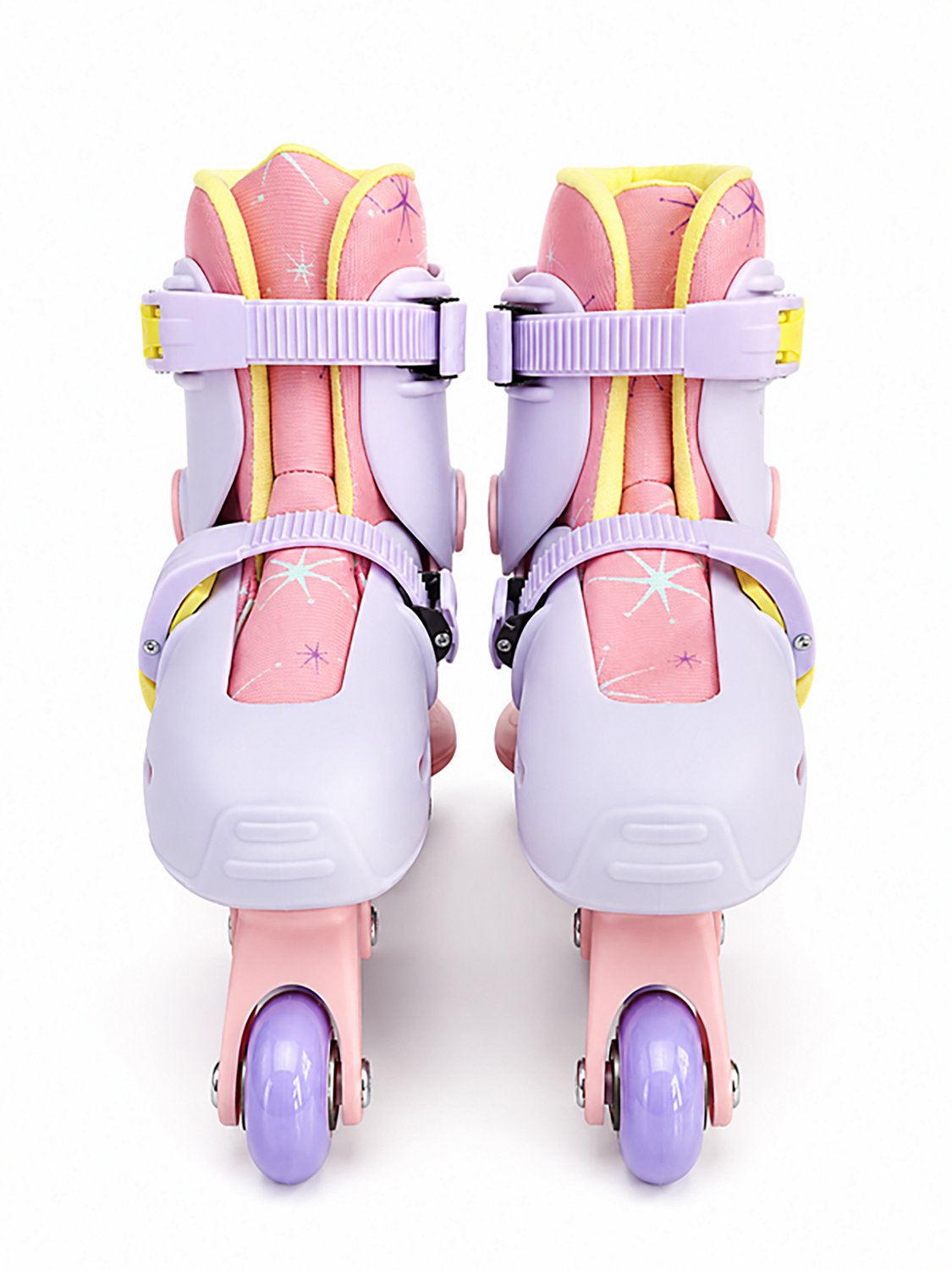 Nudl Helmets Girls' SWIVUL Twista Roller Skates - view number 2