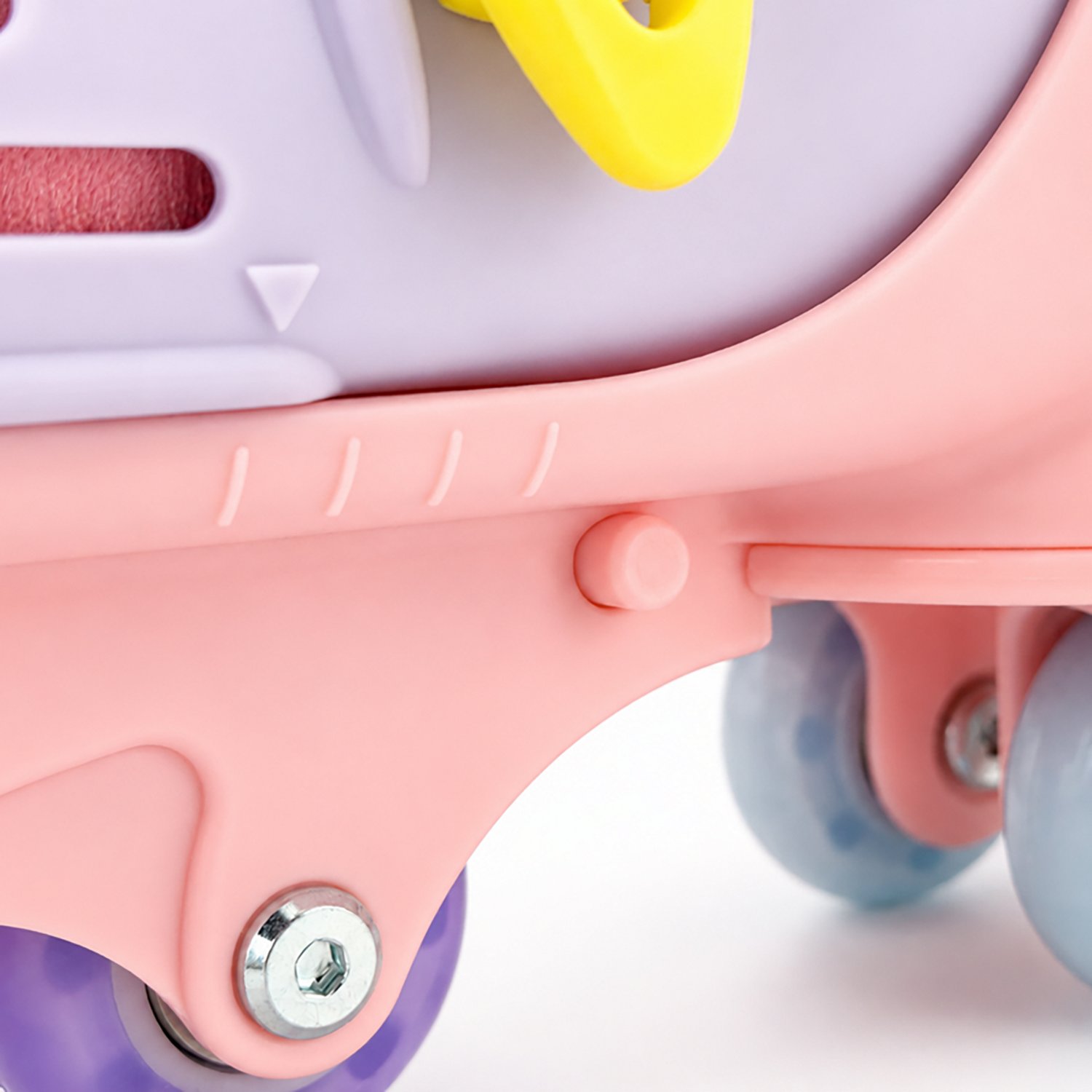 Nudl Helmets Girls' SWIVUL Twista Roller Skates - view number 3