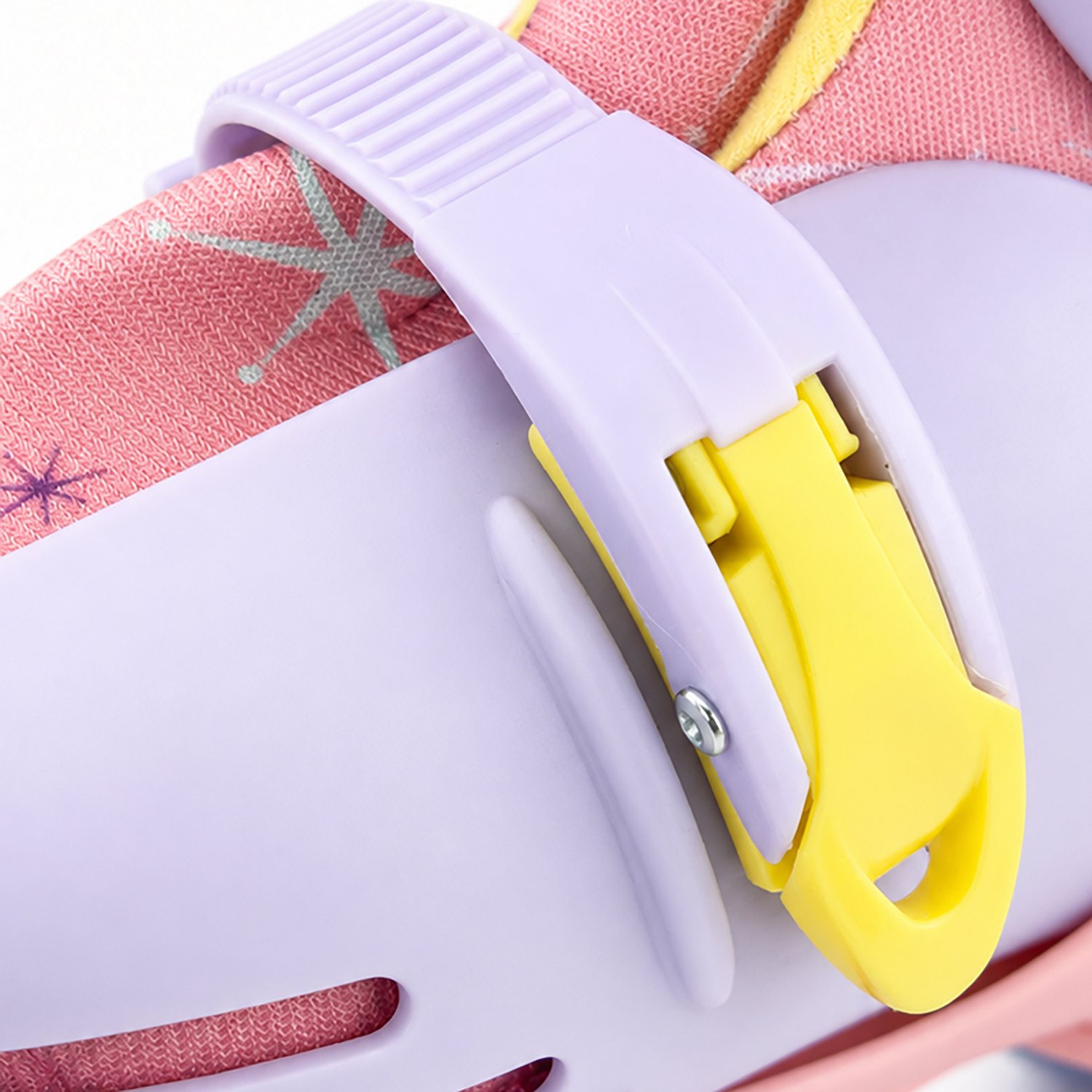 Nudl Helmets Girls' SWIVUL Twista Roller Skates - view number 4