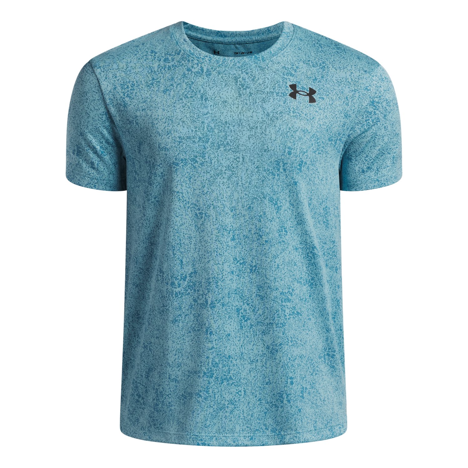 Under Armour Boys’ Tech Pixelate T-shirt