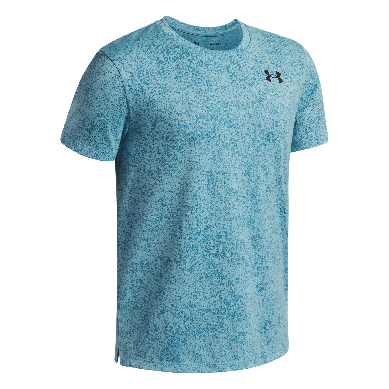 Under Armour Boys’ Tech Pixelate T-shirt - view number 3