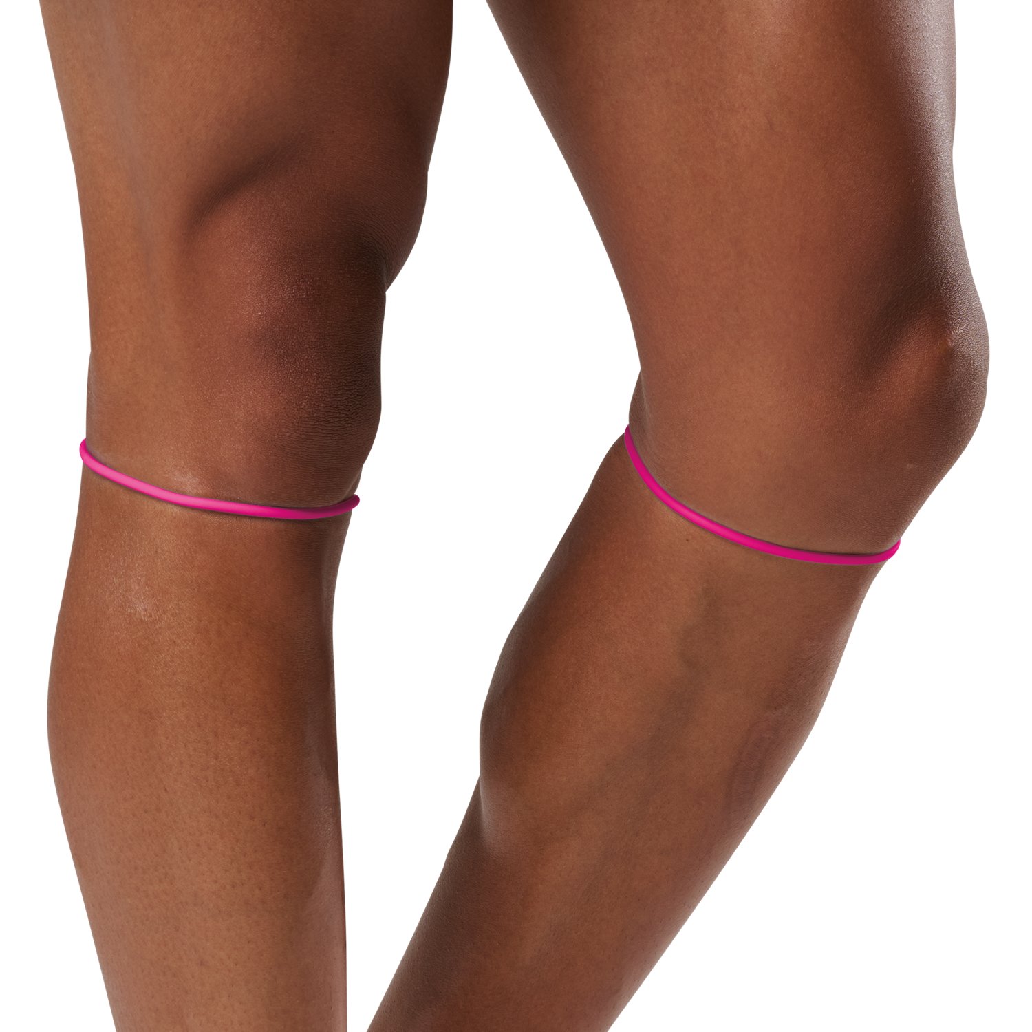 McDavid Silicone Patella Bands 2-Pack