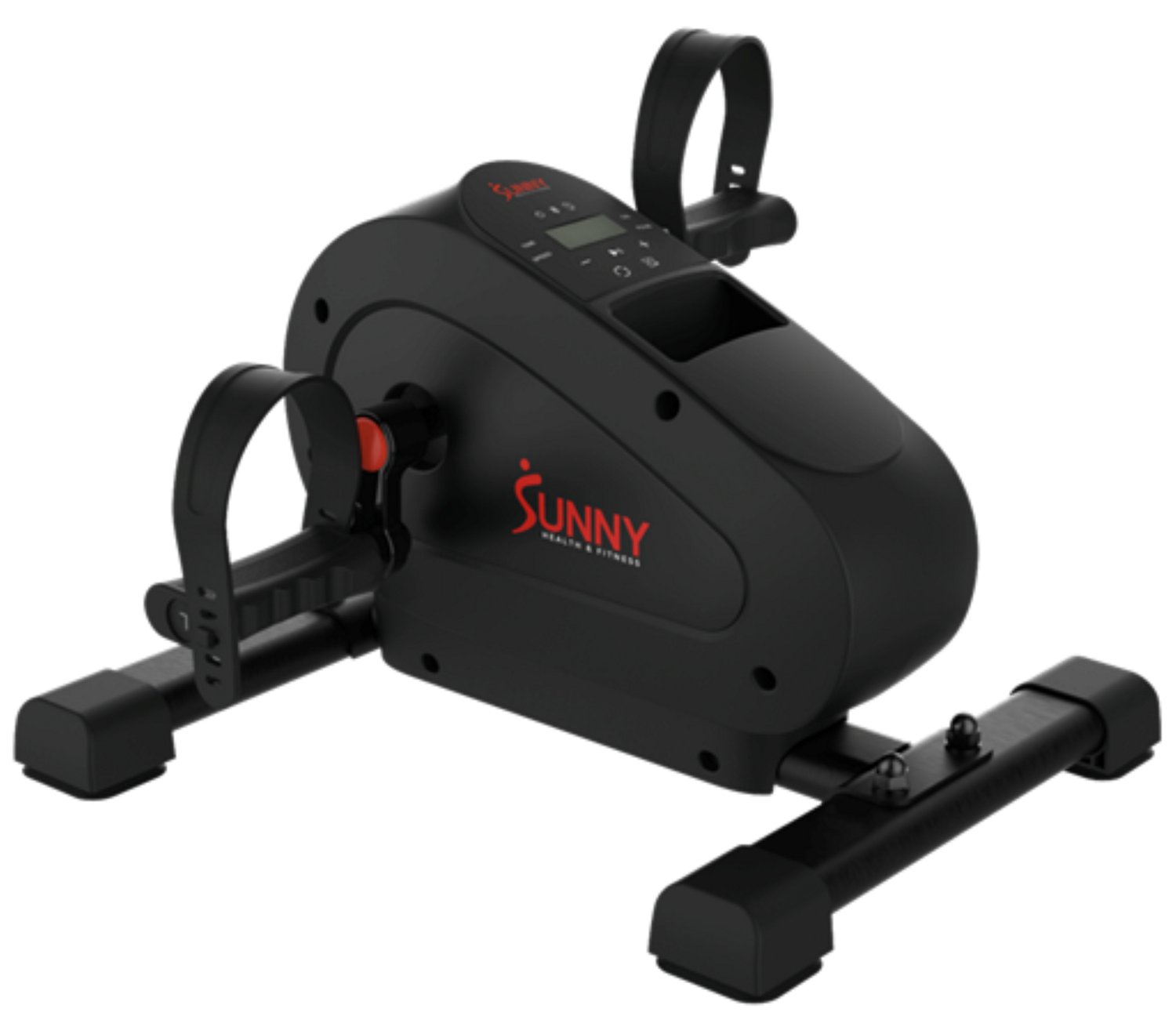 Sunny Health & Fitness Smart Motorized Mini Exercise Bike