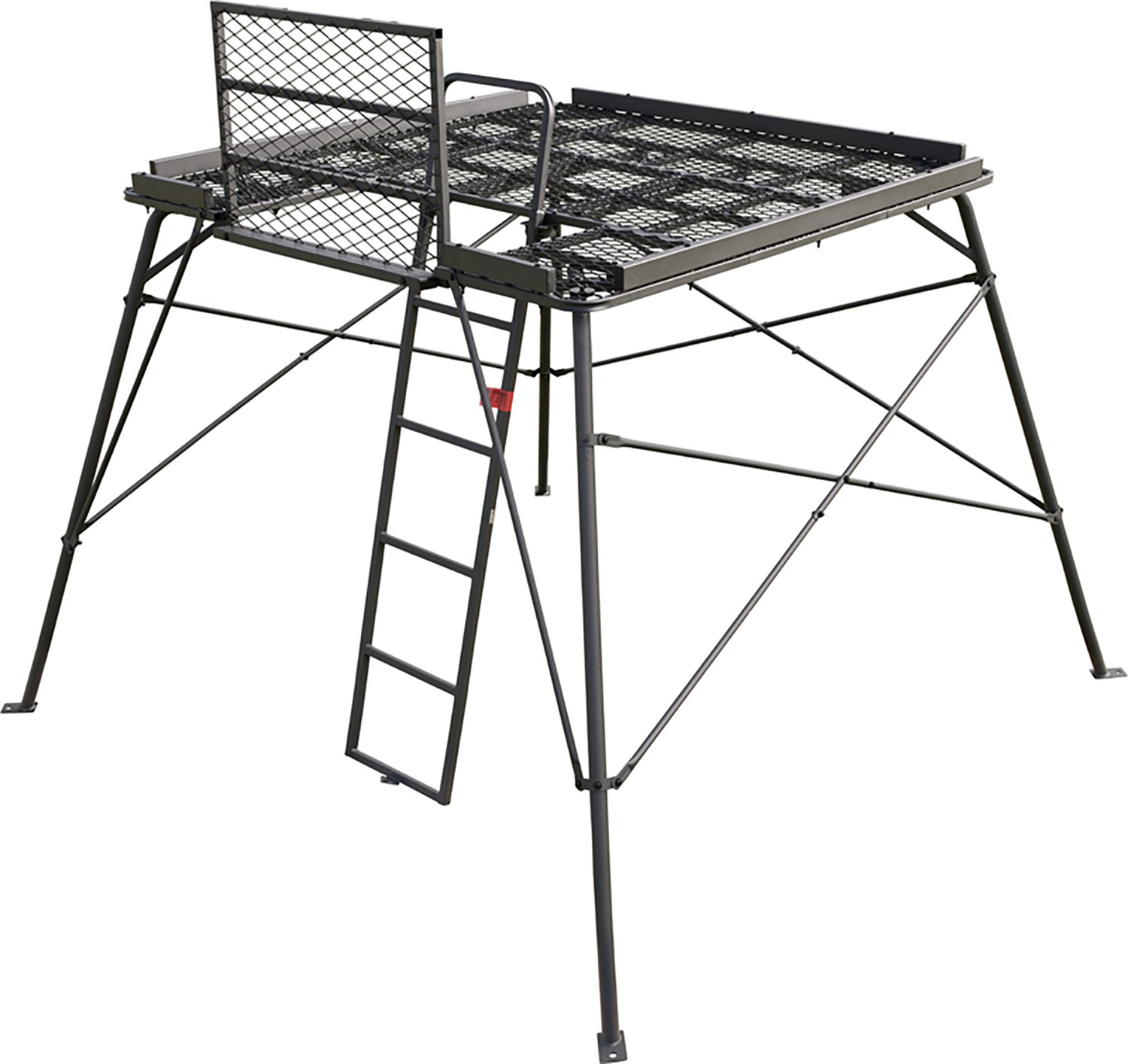 Game Winner 5 Foot Elevated Sturdy Pop Up Blind Platform - view number 2
