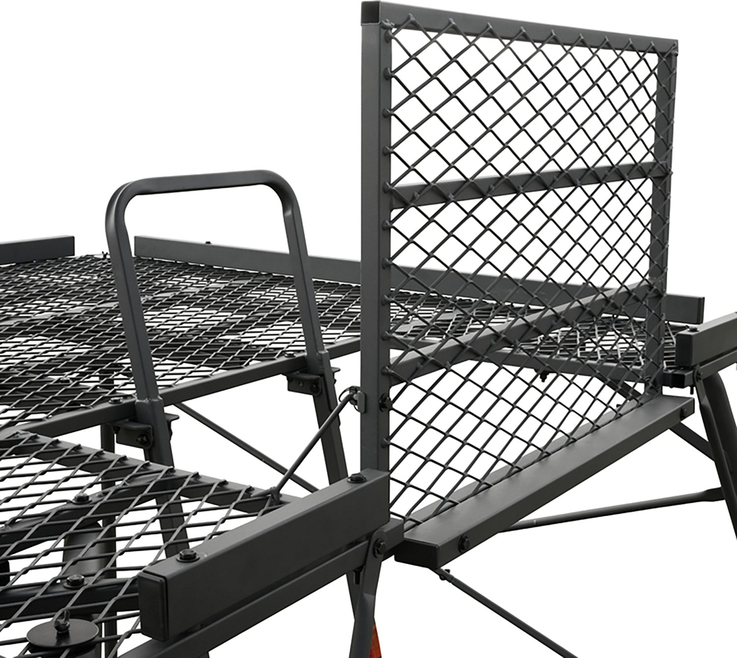 Game Winner 5 Foot Elevated Sturdy Pop Up Blind Platform - view number 3