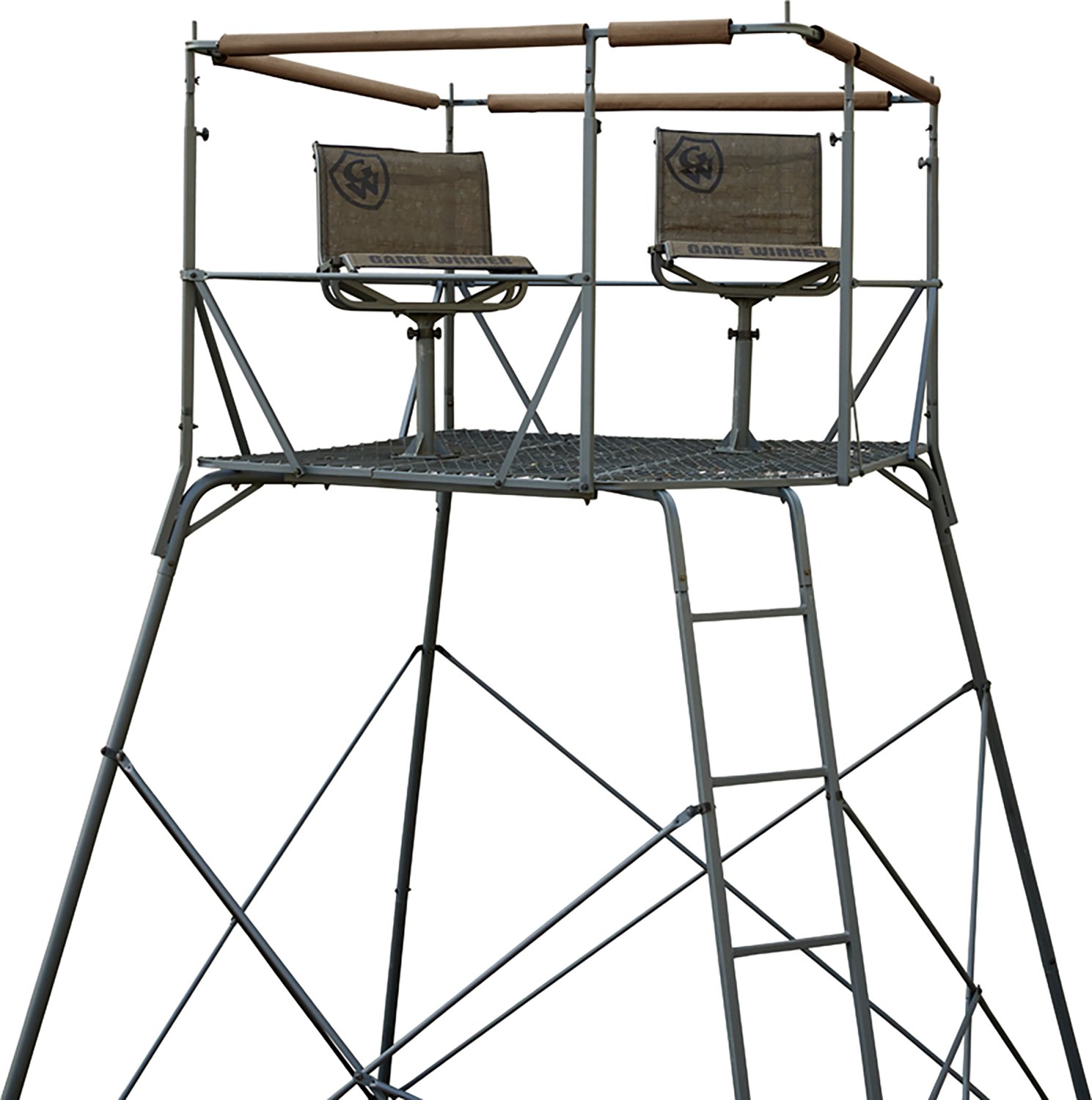 Game Winner Quad Pod DS Hunting Stand