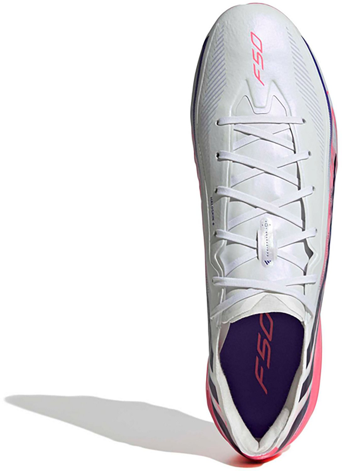 adidas Men's F50 Hyperfast Pro Firm Ground Soccer Cleats - view number 4