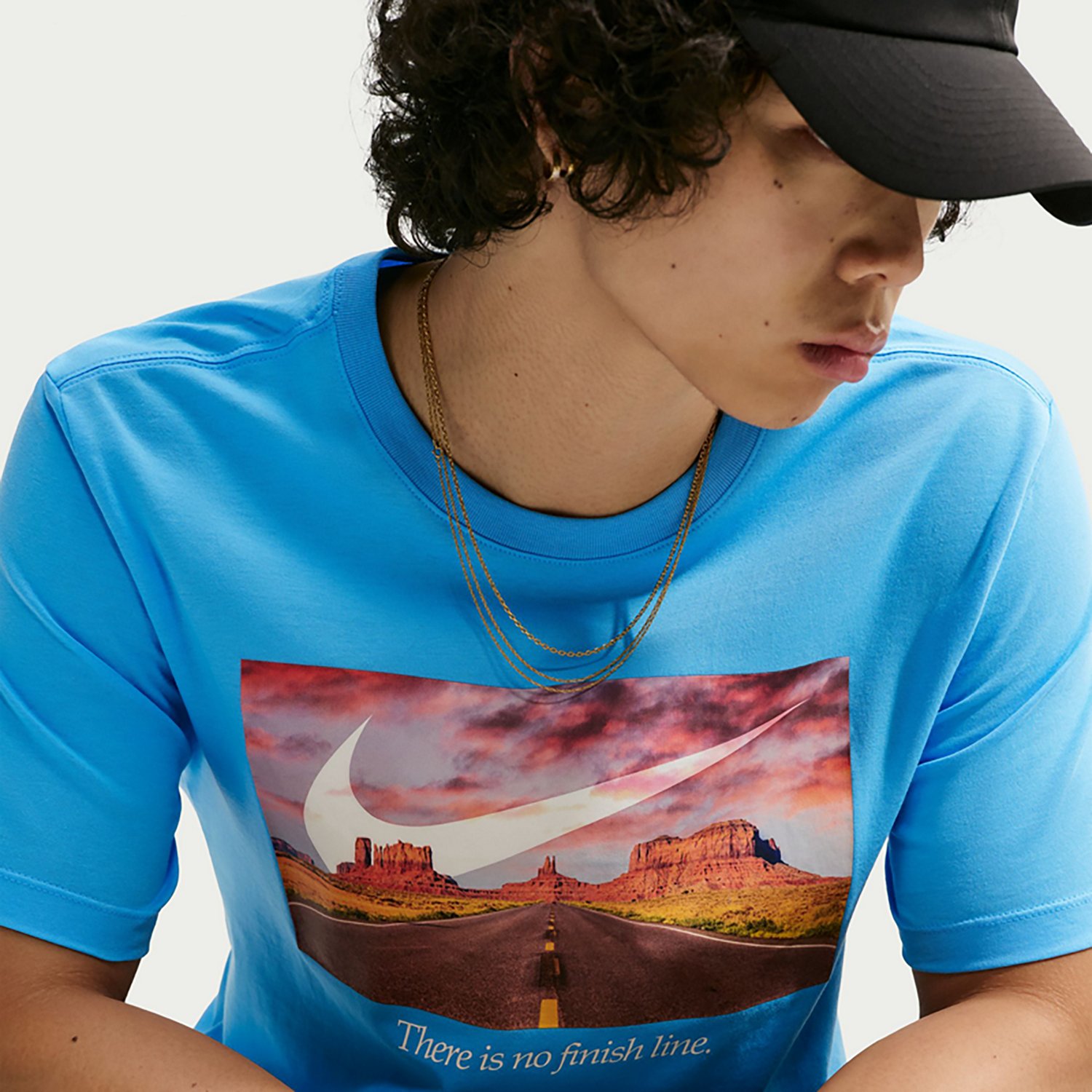 Nike Men's Sportswear Club Photo T-shirt - view number 5