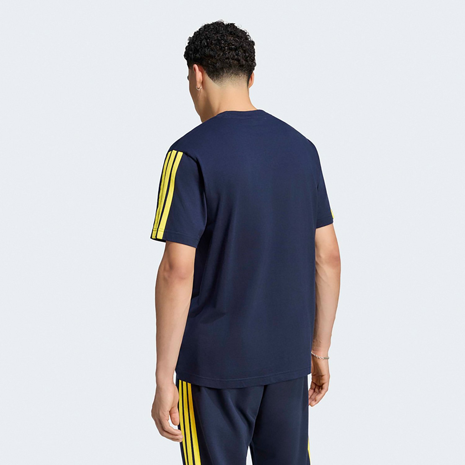 adidas Men's Club America DNA Graphic T-shirt - view number 2