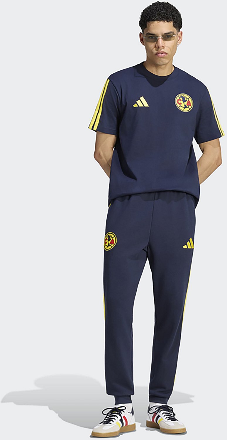 adidas Men's Club America DNA Graphic T-shirt - view number 5