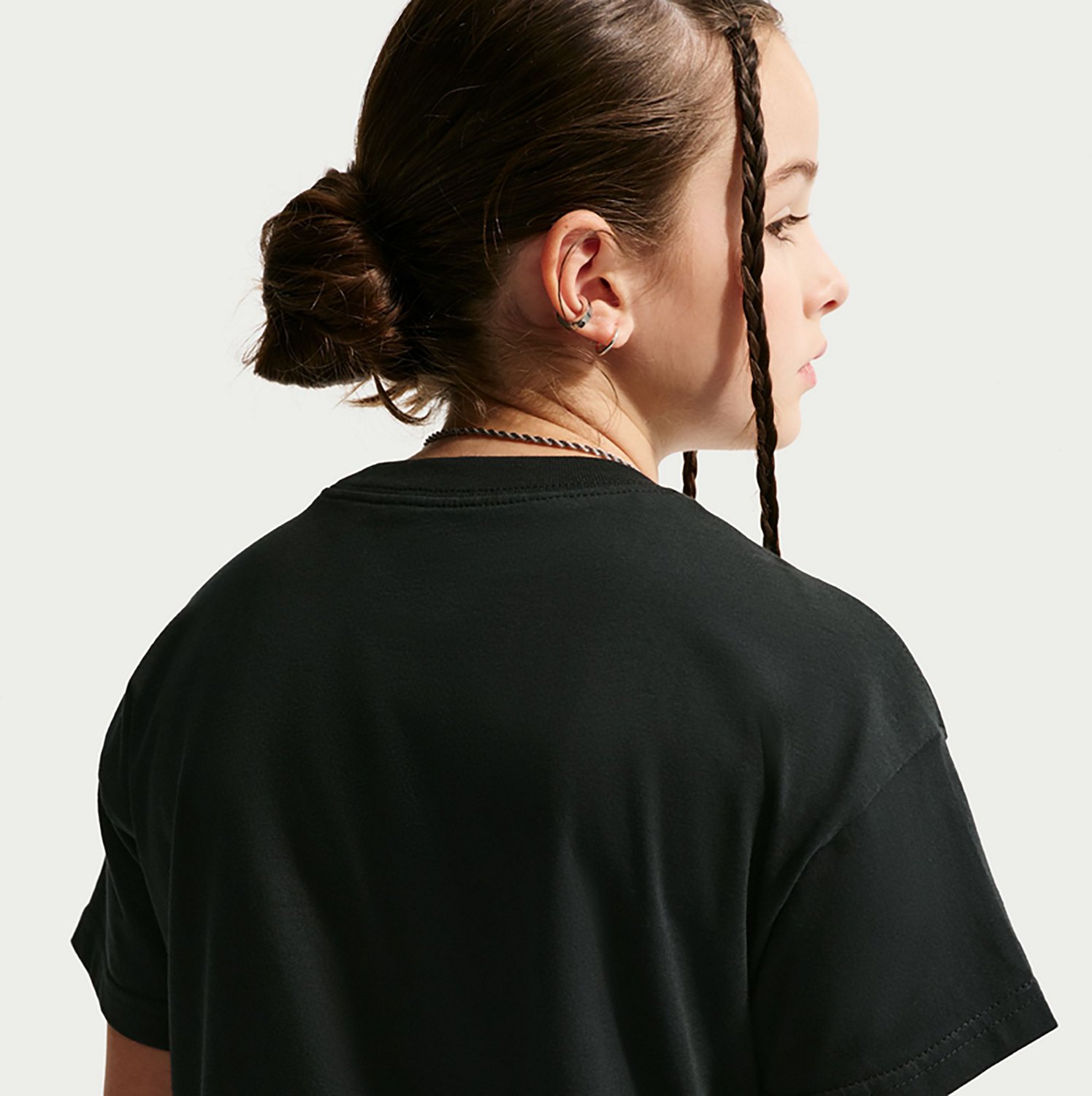 Nike Boys' Sportswear Futura Ribbon Graphic T-shirt - view number 4