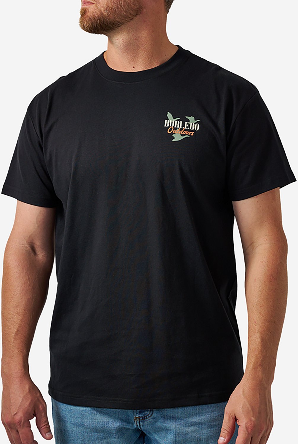 BURLEBO Men's Field Companion T-shirt