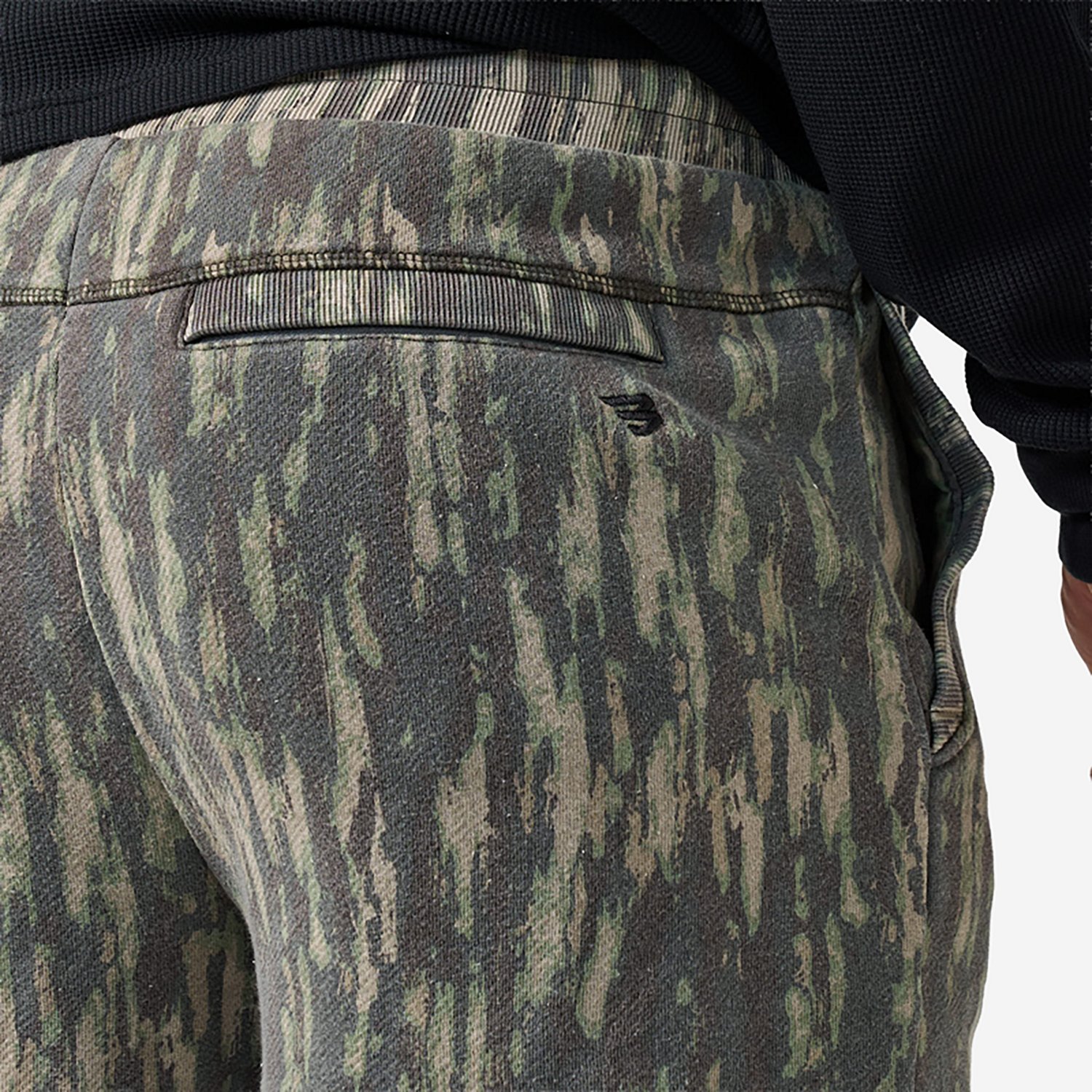 Burlebo Men's Vintage Washed Short - view number 4
