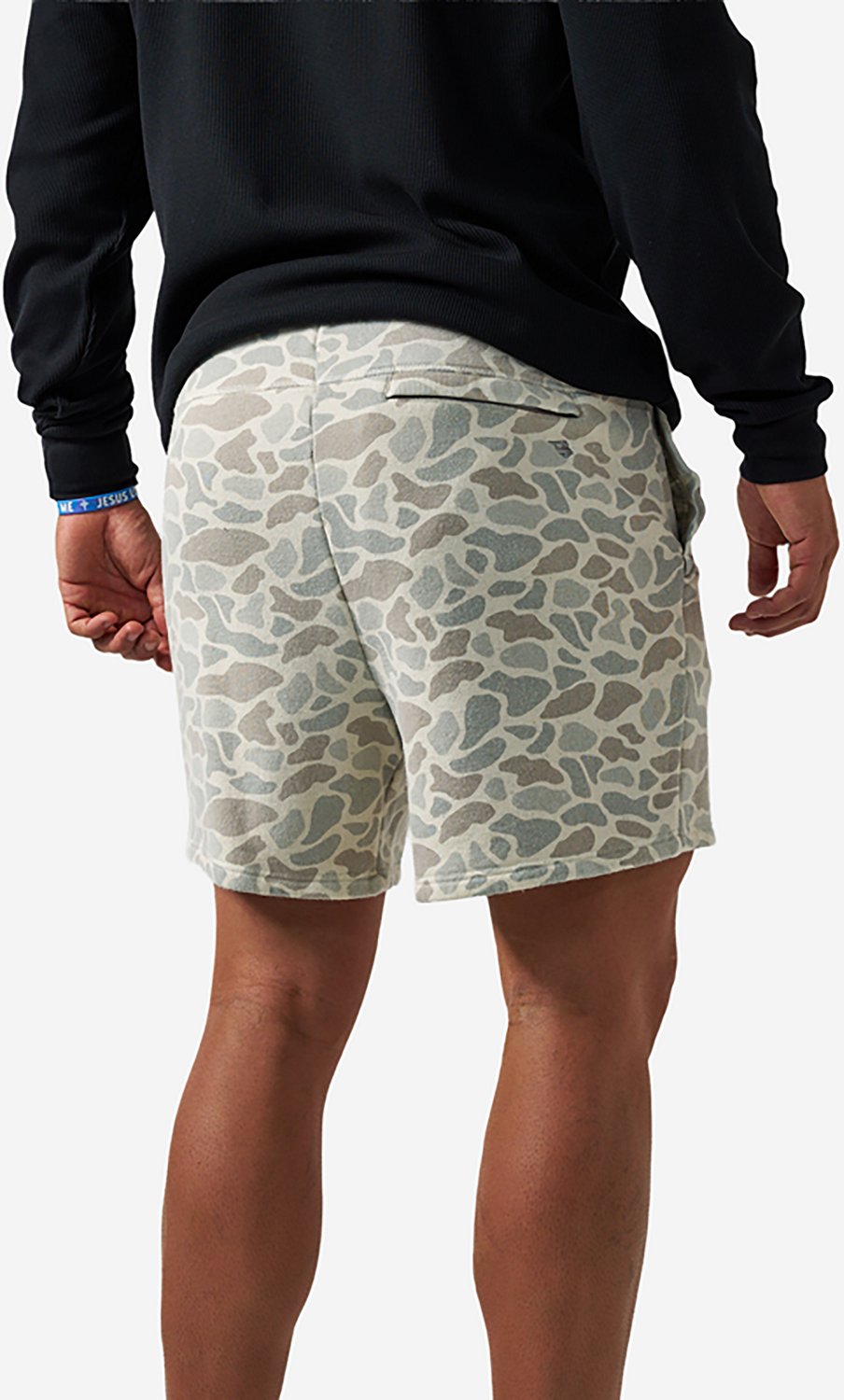 Burlebo Men's Vintage Washed Short - view number 2