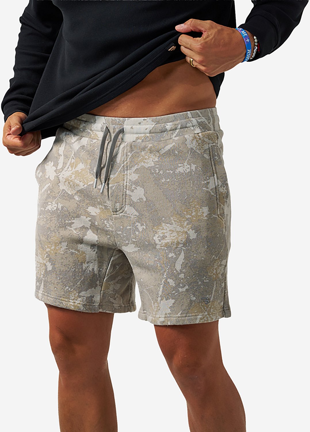 Burlebo Men's Vintage Washed Short