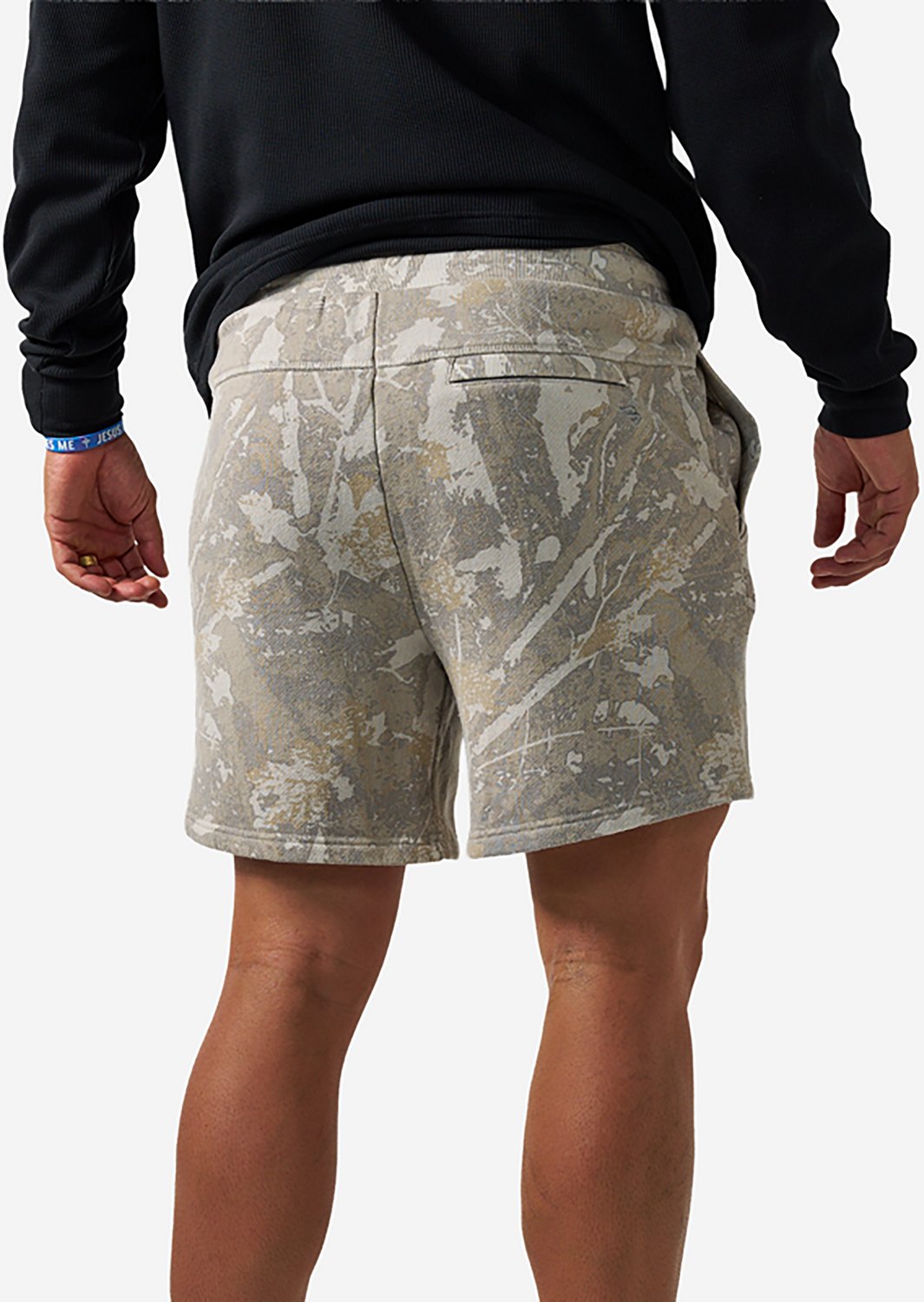 Burlebo Men's Vintage Washed Short - view number 2