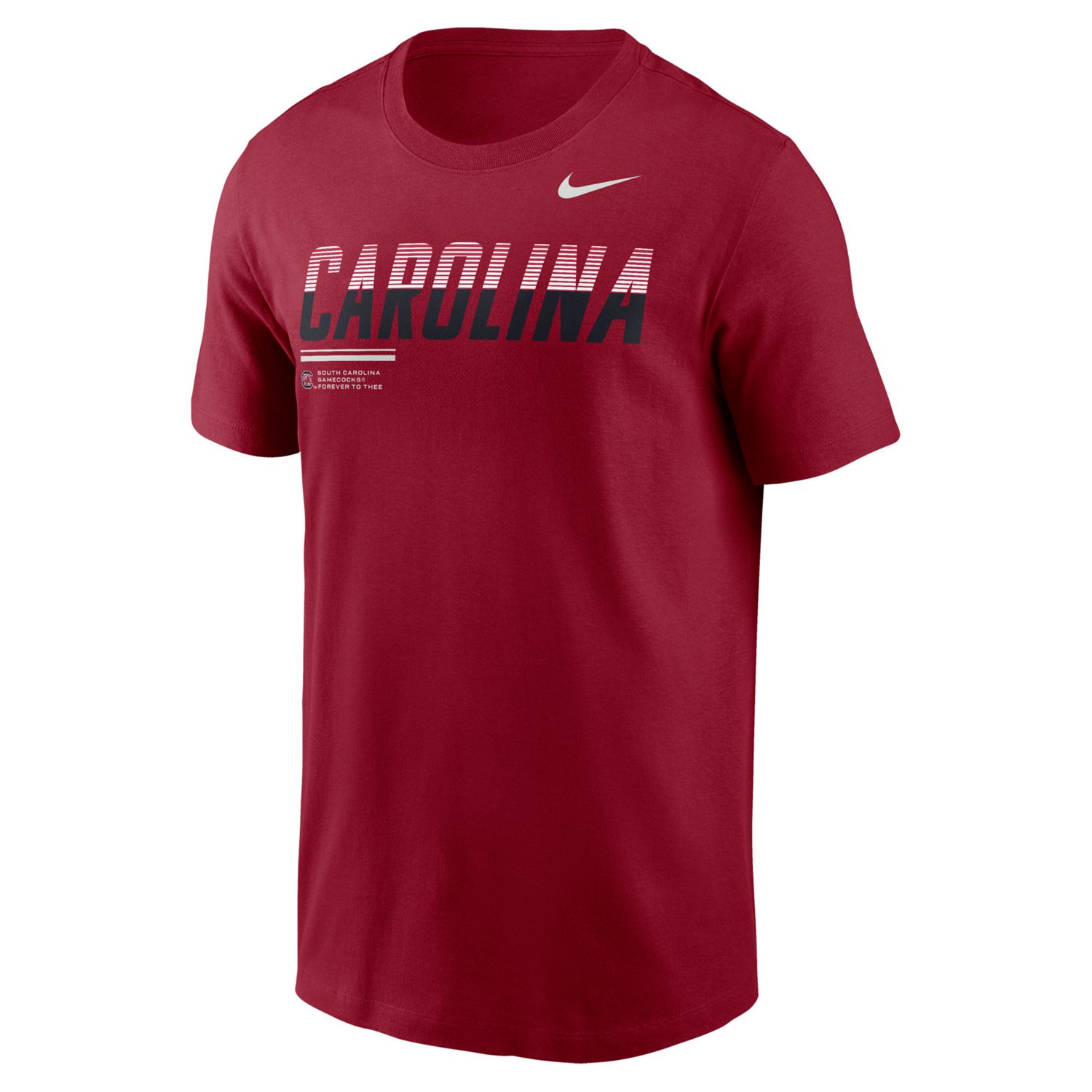 Nike Men's South Carolina Logo Legend Short Sleeve T-shirt