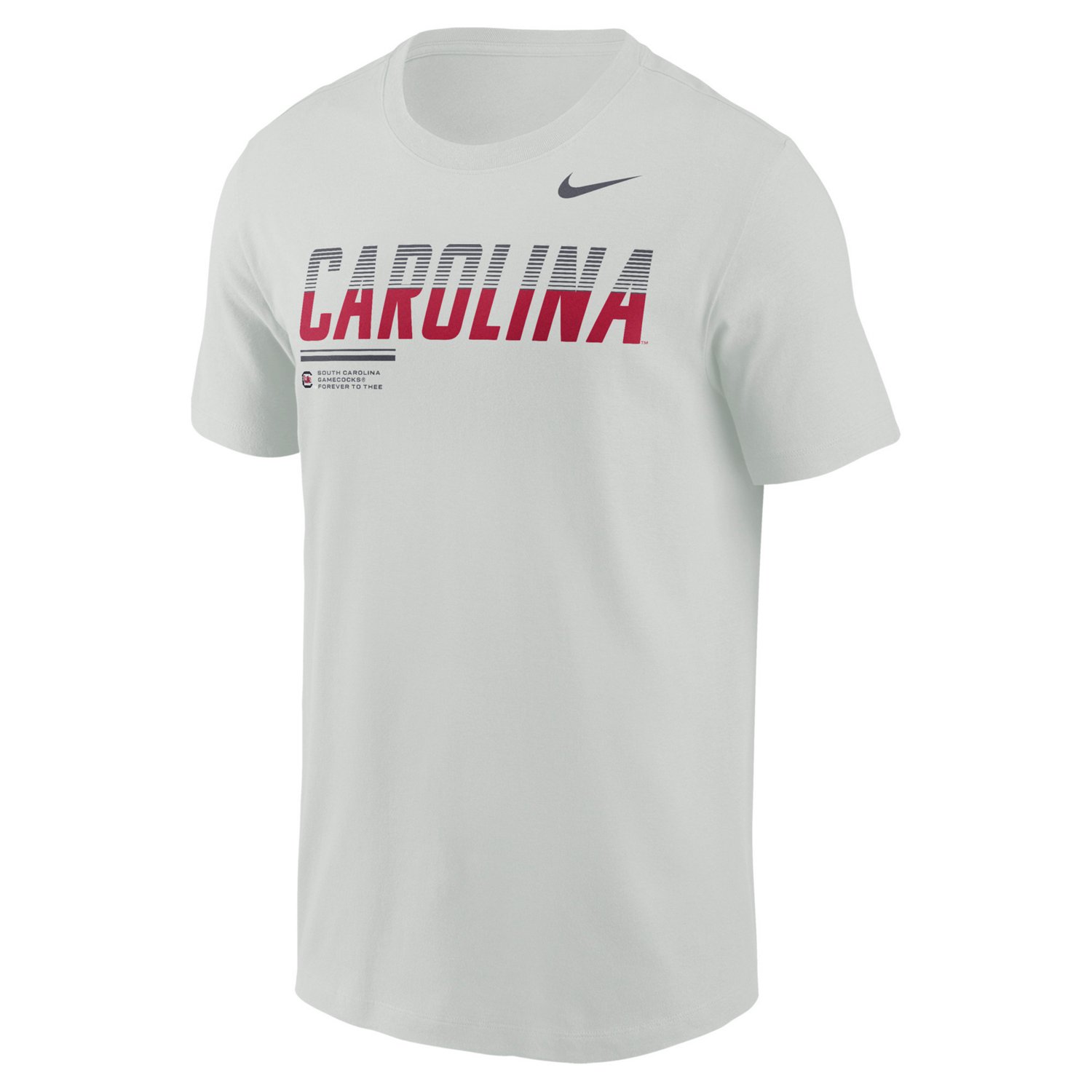 Nike Men's South Carolina Swoosh Legend Short Sleeve T-shirt